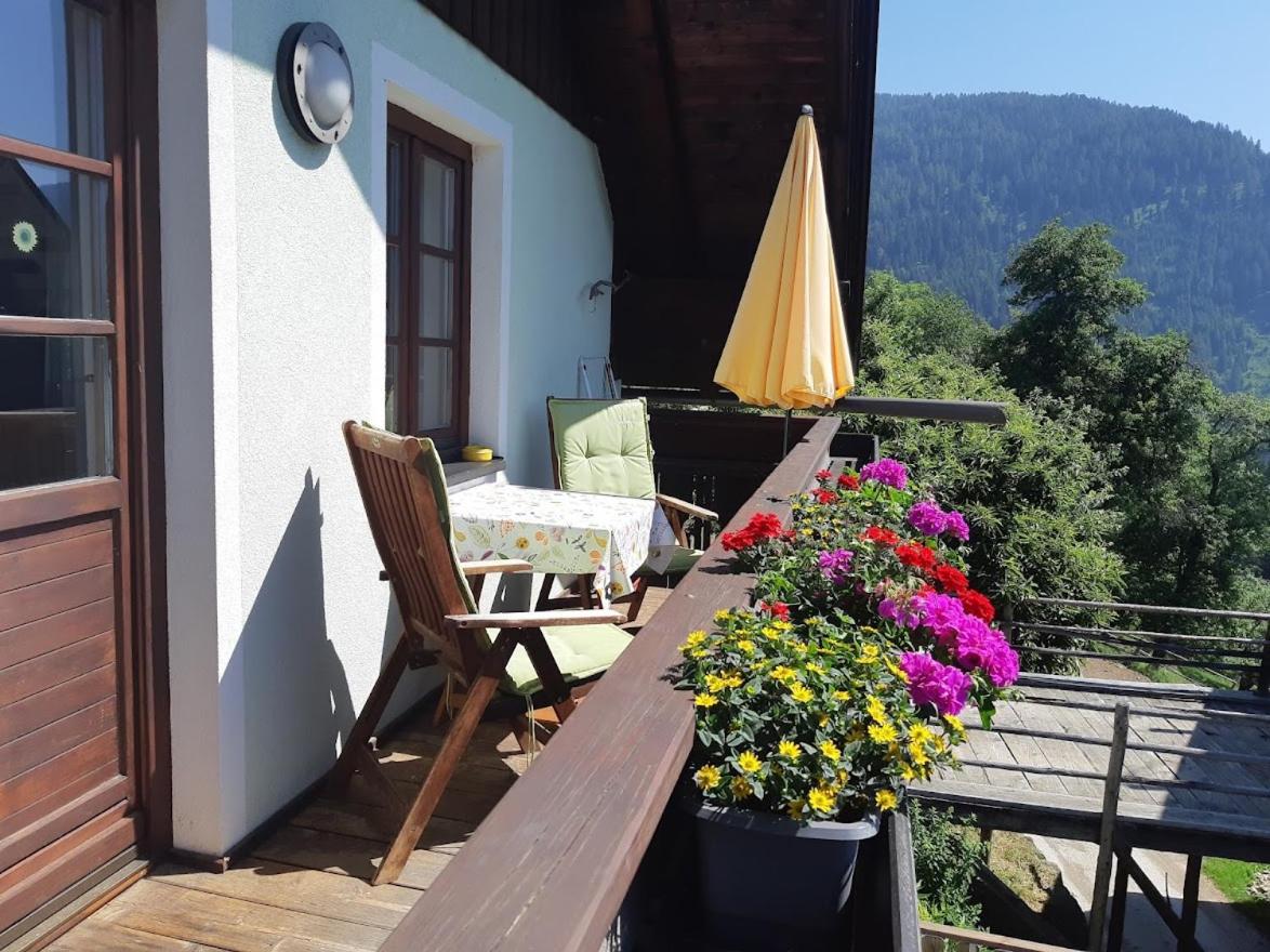 Apartments Berghof Familie Steinwender Pölling Екстериор снимка