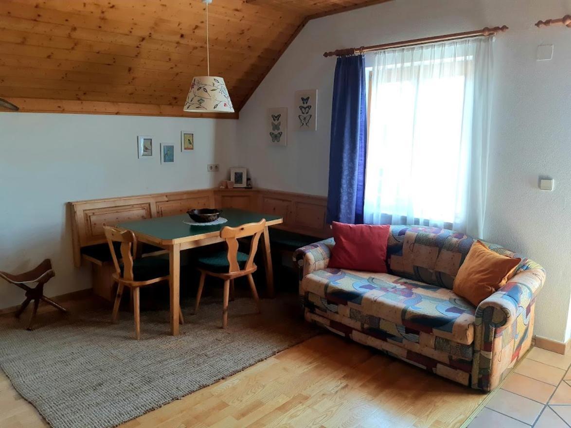 Apartments Berghof Familie Steinwender Pölling Екстериор снимка