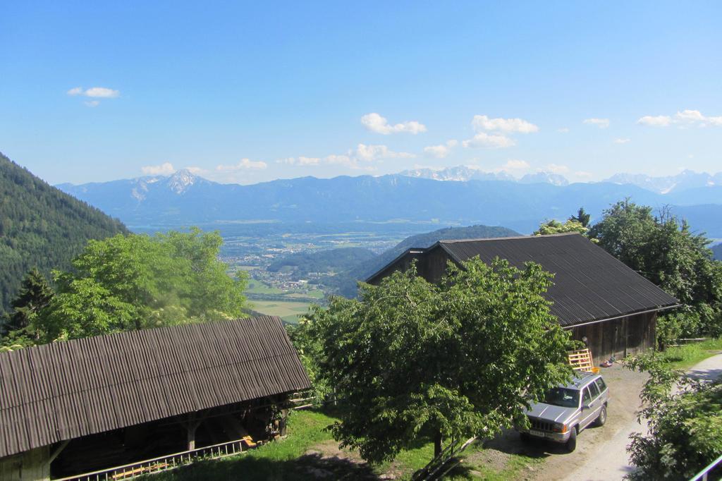 Apartments Berghof Familie Steinwender Pölling Стая снимка