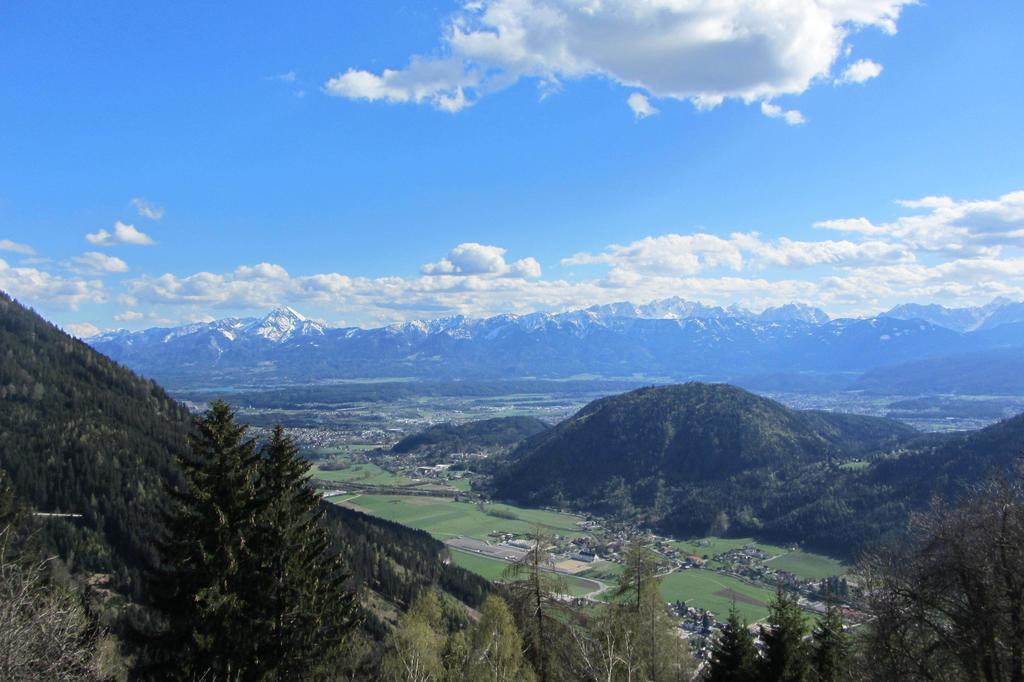 Apartments Berghof Familie Steinwender Pölling Стая снимка