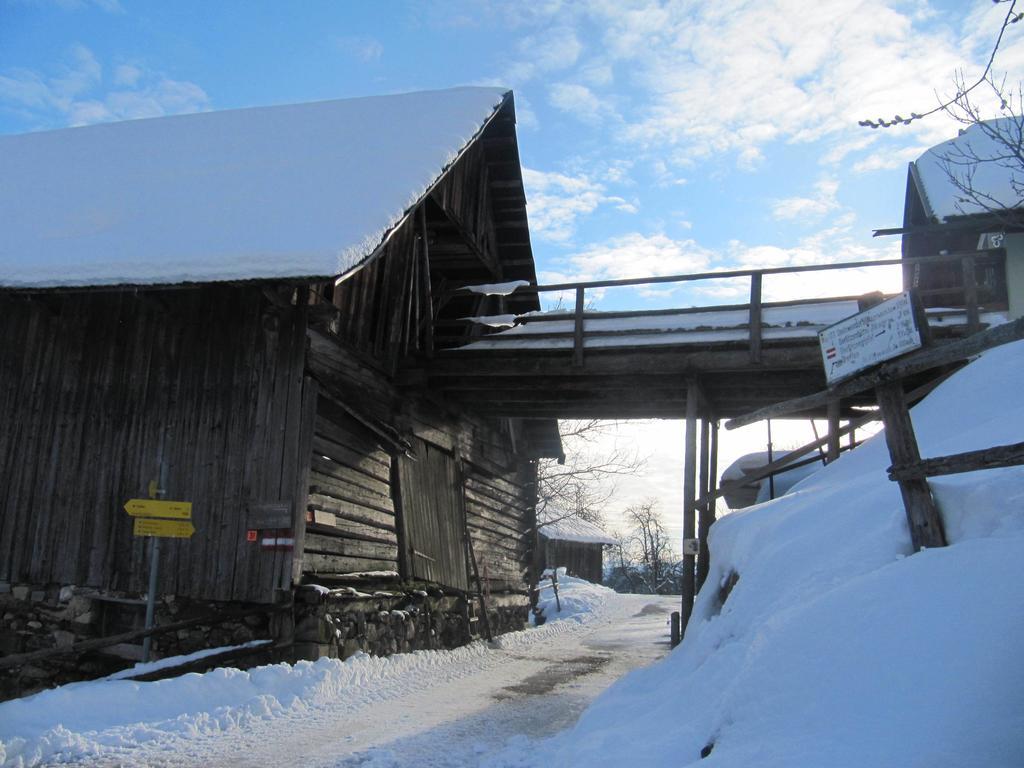 Apartments Berghof Familie Steinwender Pölling Стая снимка