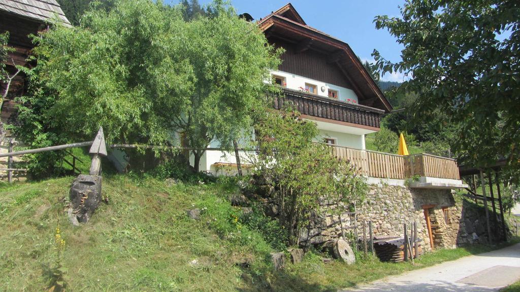 Apartments Berghof Familie Steinwender Pölling Екстериор снимка