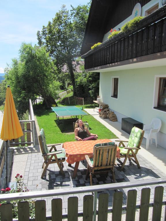 Apartments Berghof Familie Steinwender Pölling Екстериор снимка