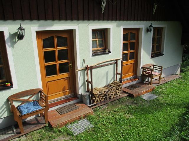 Apartments Berghof Familie Steinwender Pölling Екстериор снимка