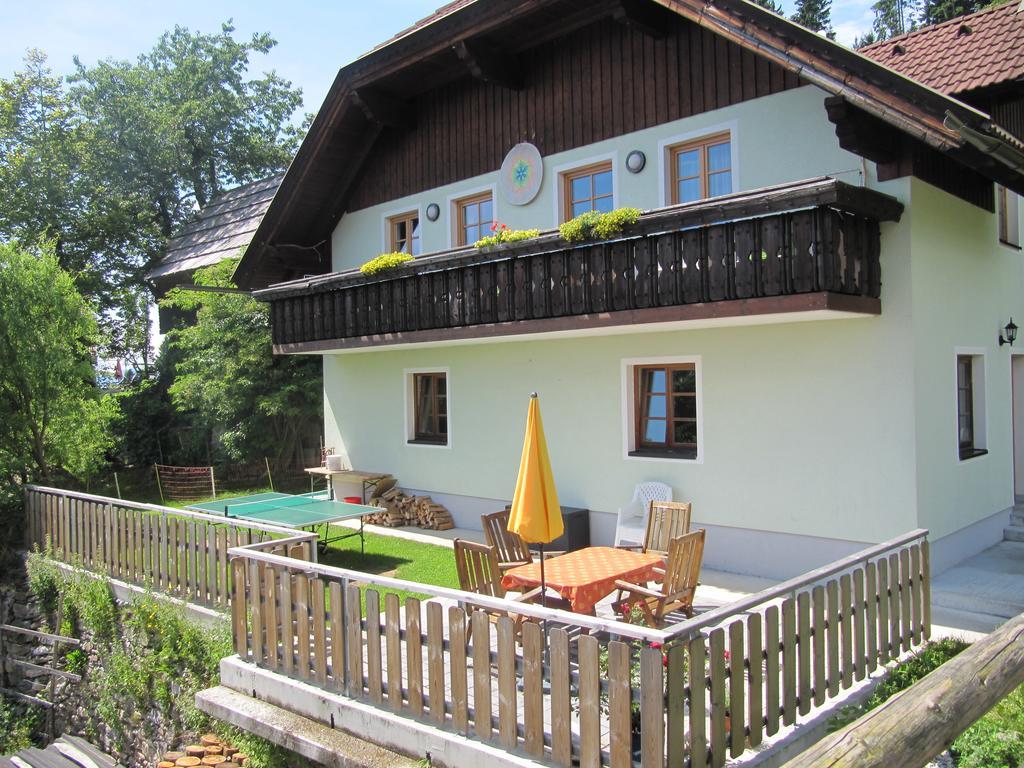 Apartments Berghof Familie Steinwender Pölling Екстериор снимка